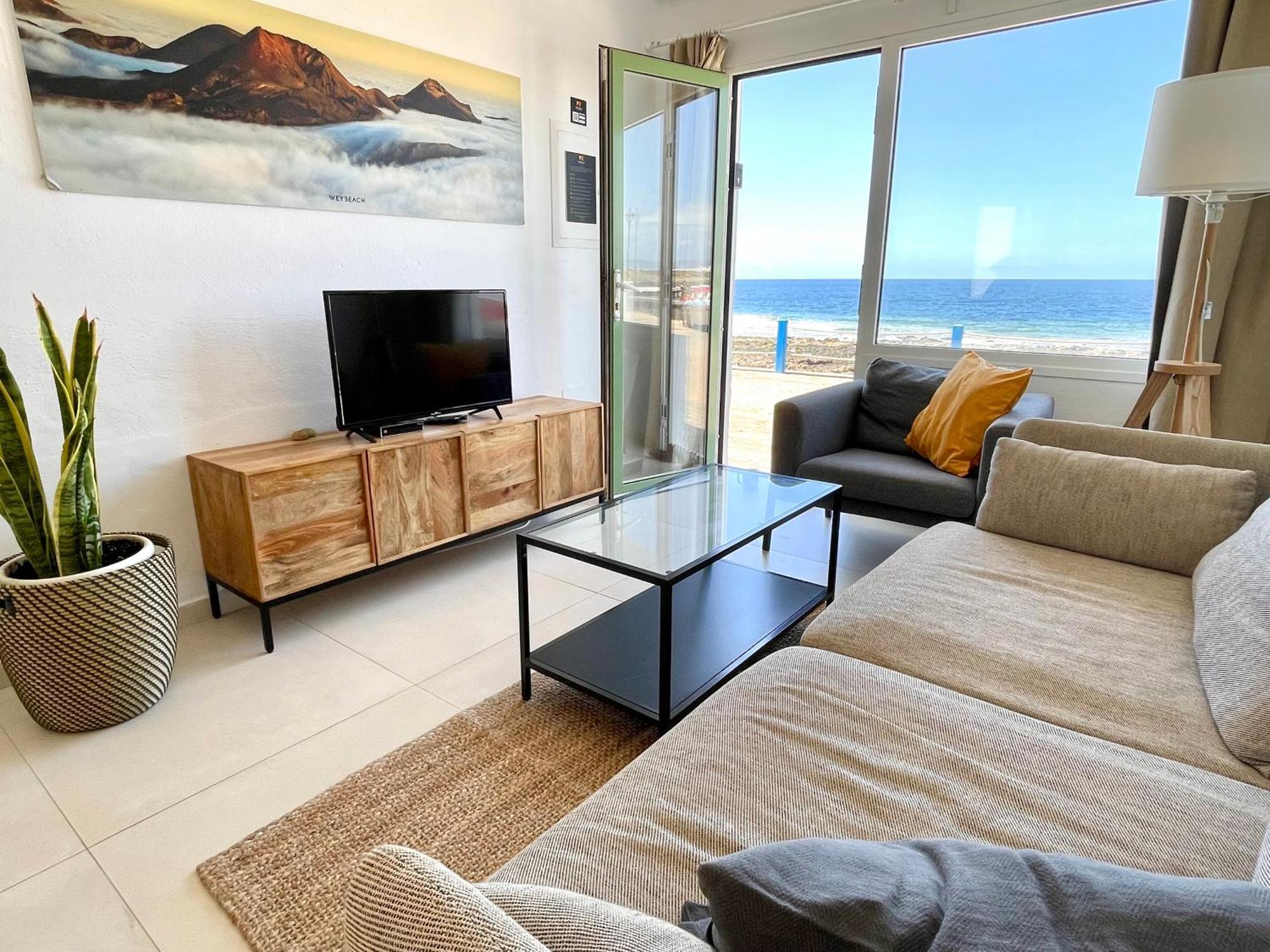 Weybeach1 -Shared Terrace,Ocean View,Sea Frontline Ла-Санта Экстерьер фото